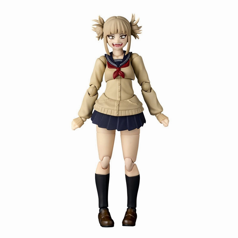 Revoltech "My Hero Academia" Toga Himiko Nursery Decor Child Safe