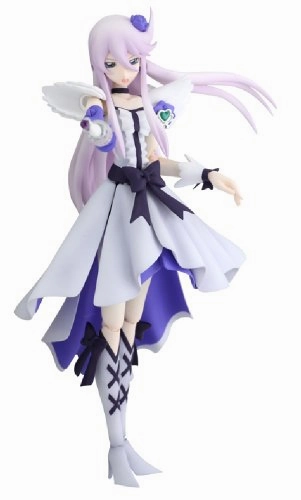Designer Goods Cure Moonlight S.H.Figuarts Heartcatch Precure! - Bandai