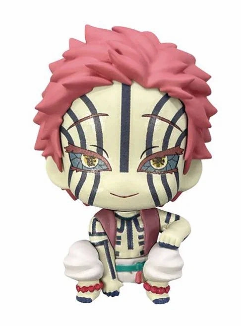 Sci-Fi Robot Race Car Driver Figure | Demon Slayer: Kimetsu no Yaiba | FuRyu Hikkake Petit 5