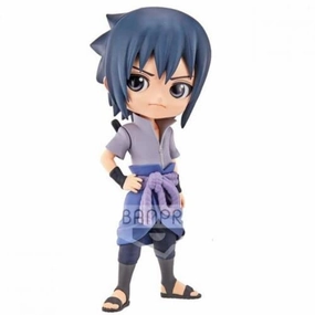 "NARUTO -Shippuden-" Q Posket  Uchiha Sasuke Normal Color Ver. Glow In Dark