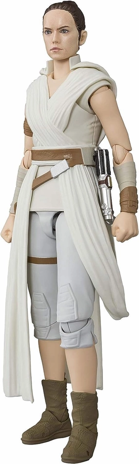 S.H.Figuarts "Star Wars" Rey & D-O (STAR WARS: The Rise of Skywalker) Birthday gift