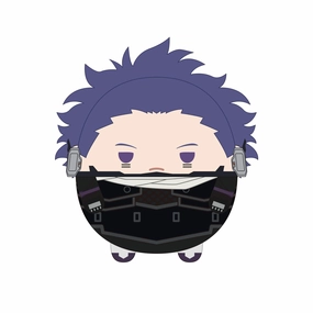 HA-44 "My Hero Academia" Fuwakororin (M Size) 7 G Shinso Hitoshi Collectible Merchandise