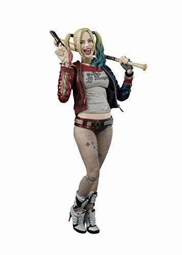 Harley Quinn S.H.Figuarts Suicide Squad - Bandai Window Sill