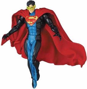MAFEX "Return of Superman" Eradicator (Return of Superman) Designer Toy Collectible Unit