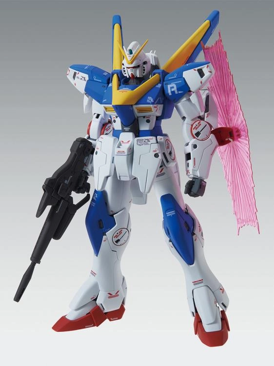 Gundam 1/100 MG V2 Gundam (Victory 2) Ver. Ka Model Kit Action figure