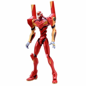 Miniature Item Bandai HG LM 002 Neon Genesis Evangelion EVA-02 Production Model Model Kit