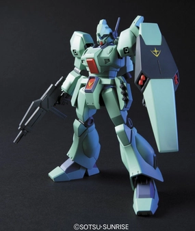 Gundam 1/144 HGUC #097 Char's Counterattack RGM-89 Jegan Model Kit Roman Figure
