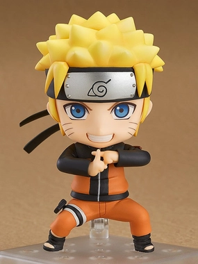 Entryway Accent Horror Monster Nendoroid #682 Naruto Uzumaki Naruto Shippuden