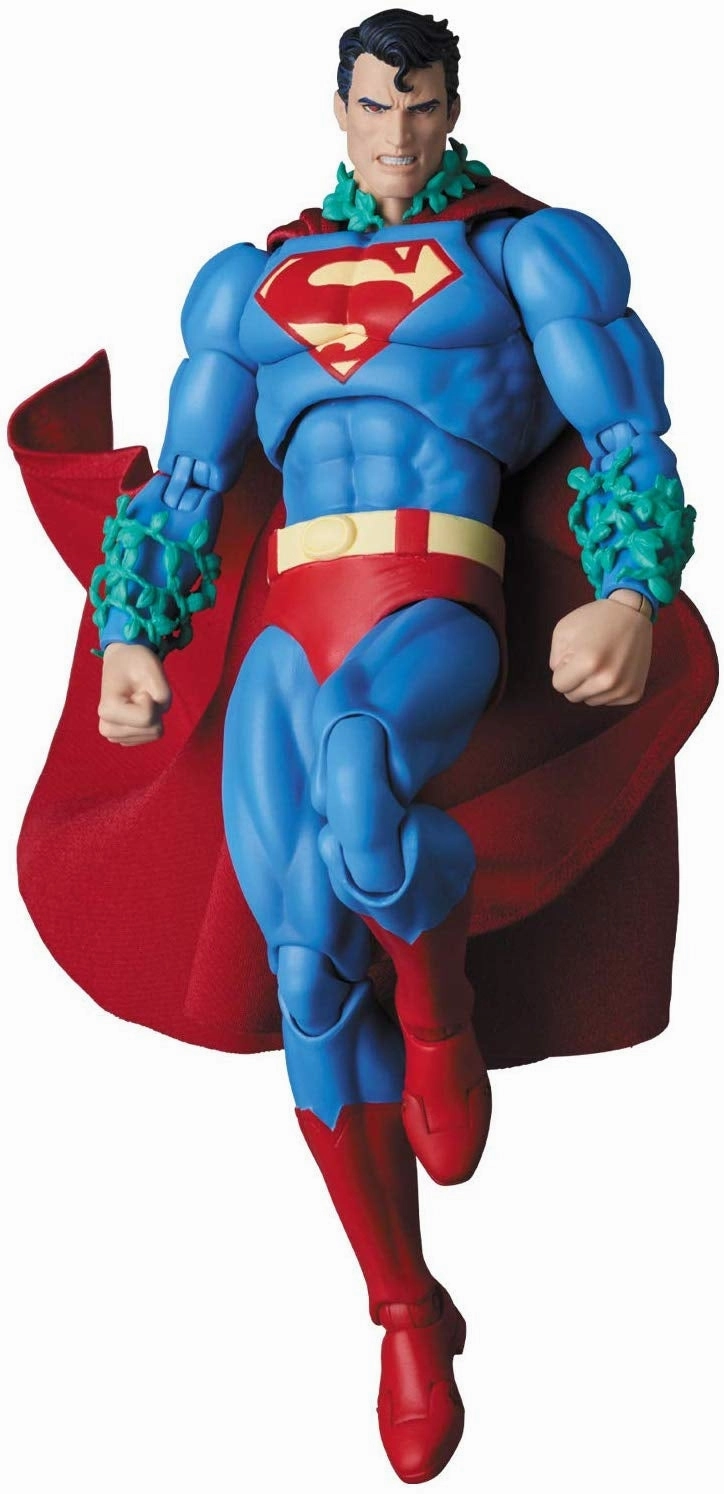 Batman: Hush - Superman - Mafex - HUSH Ver. (Medicom Toy) Role Playing Studio Ghibli