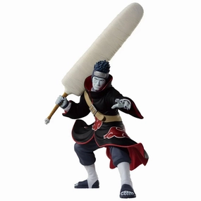 Figure | Naruto | Hoshigaki Kisame | Banpresto Vibration Stars promotional item Industrial Decor