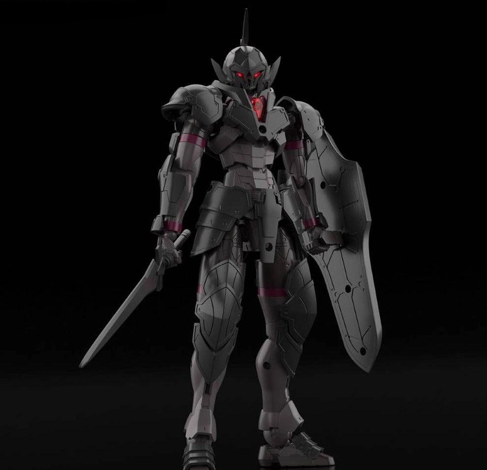 PVC Article Bandai 30 Minutes Fantasy 30MF #02 1/144 Rosan Knight Model Kit