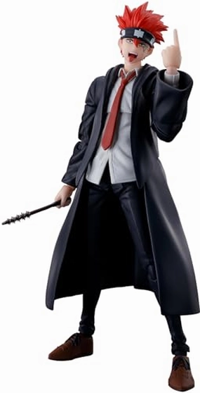 S.H.Figuarts "Mashle: Magic and Muscles" Dot Barrett Ceiling Hung Movie Sculpture