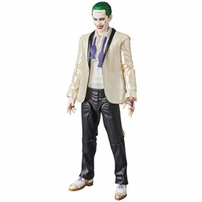 Articulated Model Digital Art Suicide Squad Mafex (No.039) Joker Suits Ver. - Medicom Toy