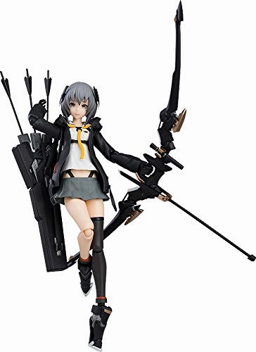 Anime Showcase Roku Figma Heavily Armed High School Girls - Max Factory