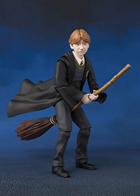 multicultural Ron Weasley S.H.Figuarts Harry Potter and the Philosopher's Stone - Bandai