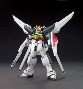 Gundam 1/144 HGUC #163 HGAW After War GX-9901-DX Gundam Double X Model Kit Childhood Memory Convention Exclusive