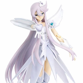 Movie Statue Action Goods S.H.Figuarts Cure Moonlight Heartcatch Precure! - Bandai