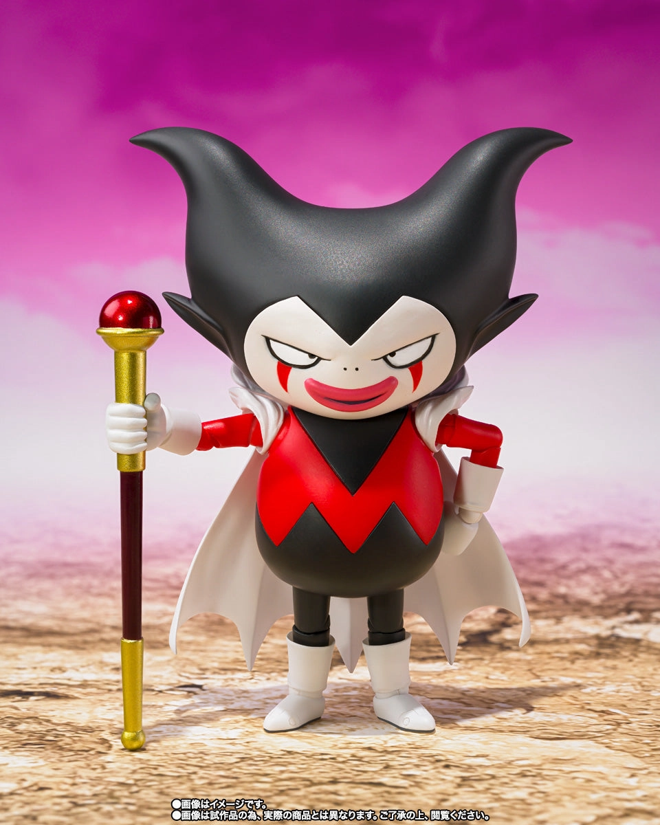S.H. Figuarts Dragon Ball Daima King Gomah Action Figure Art Showcase