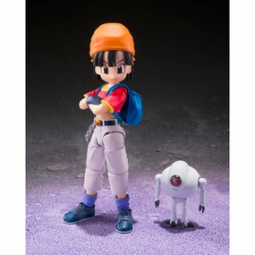Art Collection Fast shipping S.H. Figuarts Dragon Ball GT Super Pan and Gill Exclusive Action Figure