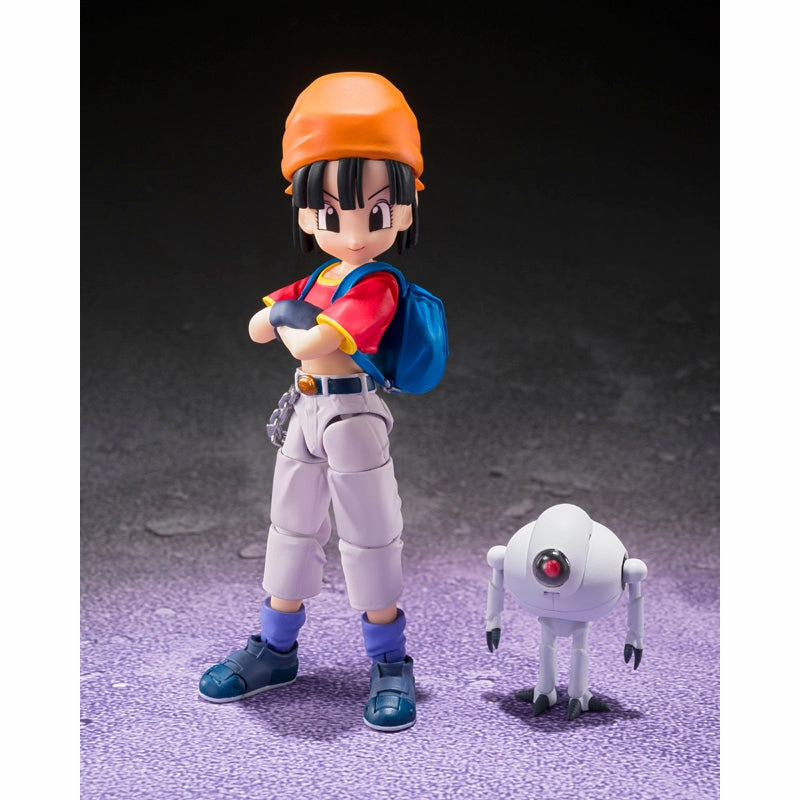 Art Collection Fast shipping S.H. Figuarts Dragon Ball GT Super Pan and Gill Exclusive Action Figure