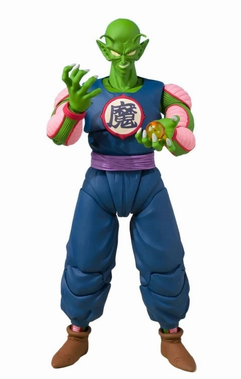Memory Keepsake PVC Unit S.H. Figuarts Dragon Ball King Piccolo Daimao Action Figure