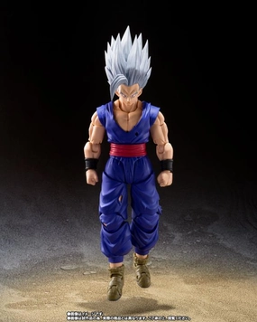 Blind Bag S.H. Figuarts Dragon Ball Super: Super Hero Son Gohan Beast Exclusive Action Figure