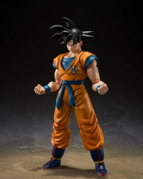 S.H. Figuarts Dragon Ball Super: Super Hero Son Goku Action Figure Secondary Market