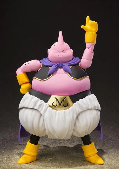 Variant Paint S.H. Figuarts Dragon Ball Z Kai Super Majin Buu Boo (Good Zen Ver.) Action Figure
