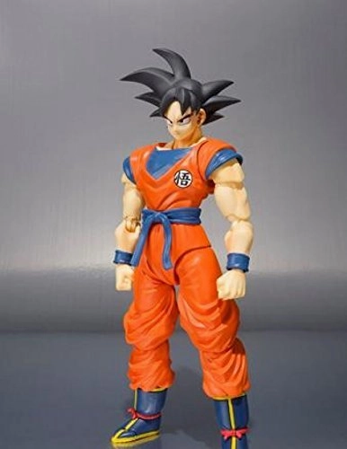 Miniature Merchandise Celebrity Doll S.H. Figuarts Dragon Ball Z Son Goku Frieza Saga Ver. Action Figure SDCC 2015 Exclusive