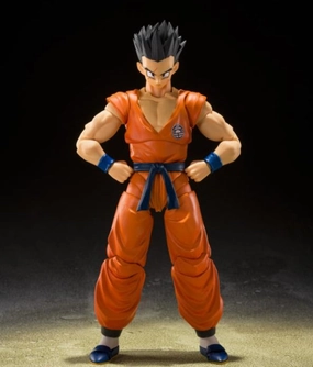 Kitchen Decor Ceiling Hung S.H. Figuarts Dragon Ball Z Yamcha -Earth's Foremost Fighter- Action Figure Exclusive