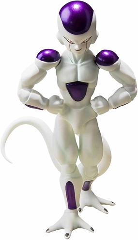 S.H. Figuarts Dragon BallSuper Frieza Freeza Resurrection (Final Form Frieza 2.0) Action Figure Gaming Peripheral