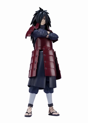 Science Model Press Worthy S.H. Figuarts Madara Uchiha Naruto Shippuden Action Figure