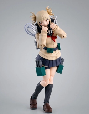 S.H. Figuarts My Hero Academia Himiko Toga Action Figure Manga Character