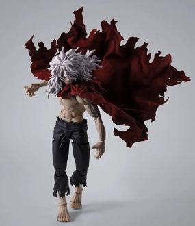 S.H. Figuarts My Hero Academia Tomura Shigaraki Action Figure Year Round