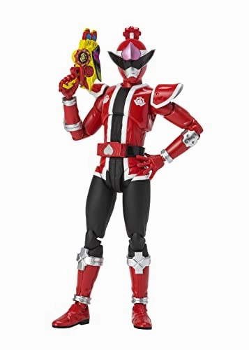 S.H.Figuarts "Avataro Sentai Donbrothers" Don Momotaro Secret Figure