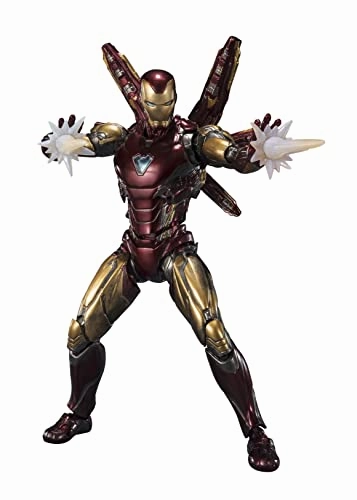 Action Article Inclusive Toy S.H.Figuarts "Avengers: Endgame" Iron Man Mark 85 -FIVE YEARS LATER-2023 EDITION- (THE INFINITY SAGA)
