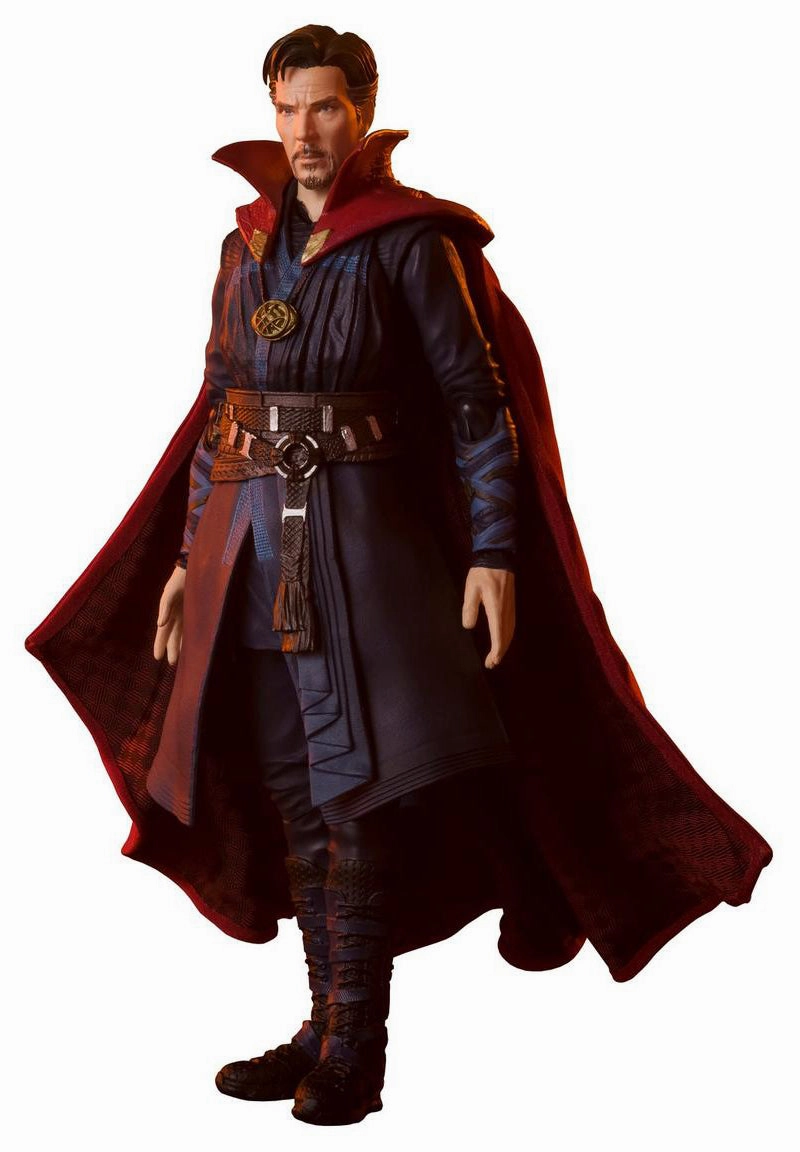 Valentine Gift S.H.Figuarts "Avengers: Infinity War" Doctor Strange Battle On Titan Edition (Avengers: Infinity War)