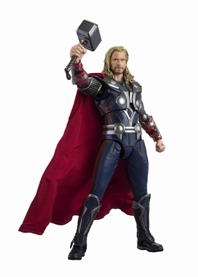 Global Phenomenon Convention Exclusive S.H.Figuarts "Avengers" Thor -AVENGERS ASSEMBLE EDITION- (Avengers)