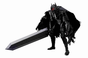 S.H.Figuarts "Berserk" Guts (Berserker Armor) -Passion- Shareable Content Robot Statue