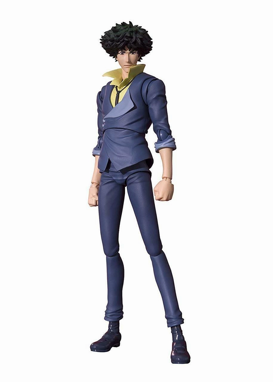 S.H.Figuarts "Cowboy Bebop" Spike Spiegel Display Base Miniature Decor