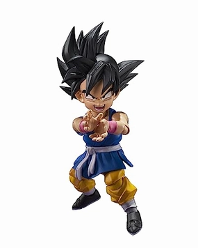 Alternate Costume S.H.Figuarts "Dragon Ball GT" Son Gokou -GT-