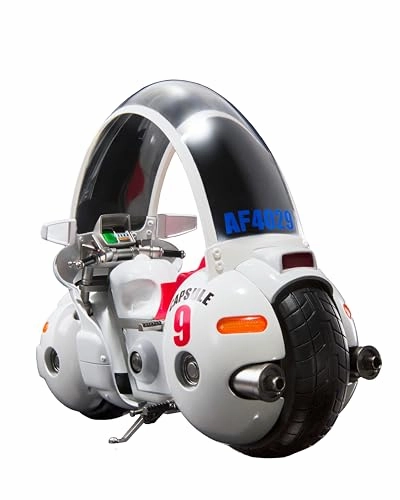 Dog Statue S.H.Figuarts "Dragon Ball" Bulma's Motorcycle -Hoipoi Capsule No. 9-