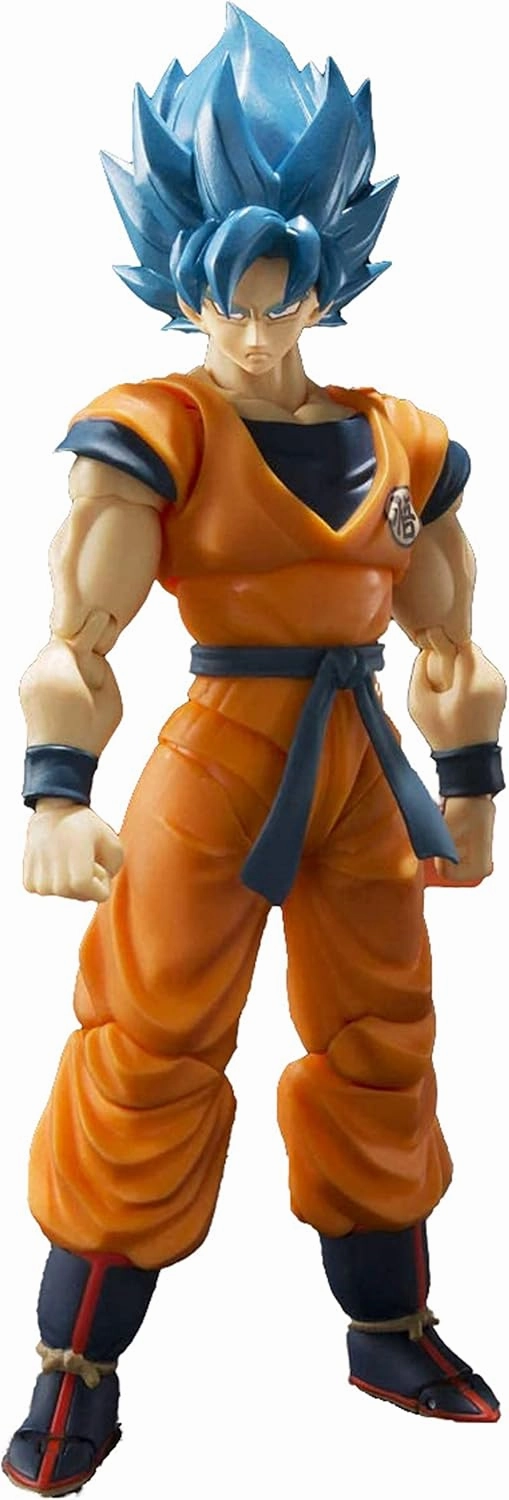 Superhero Goods Standing Pose S.H.Figuarts "Dragon Ball Super Broly" Super Saiyan God Super Saiyan Son Gokou -Super-