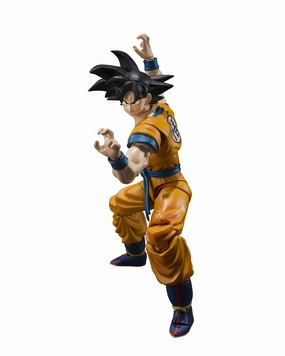 S.H.Figuarts "Dragon Ball Super: SUPER HERO" Son Gokou SUPER HERO Metaverse Asset