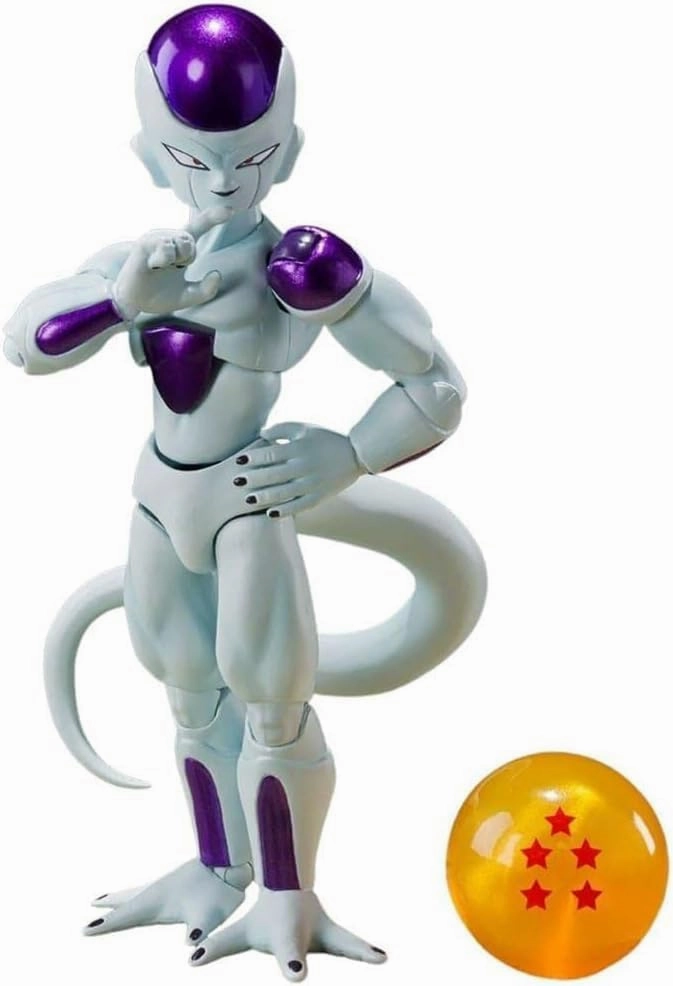 promotional item S.H.Figuarts "Dragon Ball Z" Frieza 4th Form