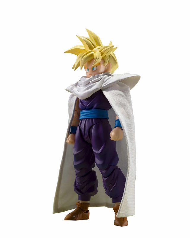 S.H.Figuarts "Dragon Ball Z" Super Saiyan Son Gohan -The Warrior Who Surpassed Gokou- Superhero Hobby World Collector