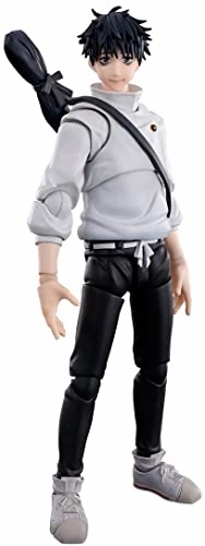 Silver Coated Holiday Catalog S.H.Figuarts "Jujutsu Kaisen 0: The Movie" Okkotsu Yuta -Jujutsu Kaisen 0: The Movie-