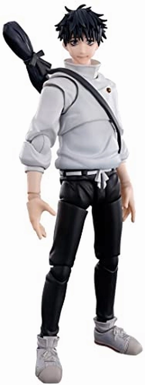 Silver Coated Holiday Catalog S.H.Figuarts "Jujutsu Kaisen 0: The Movie" Okkotsu Yuta -Jujutsu Kaisen 0: The Movie-
