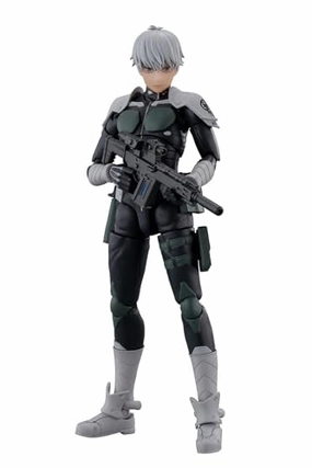 Award Winner Vinyl Merchandise S.H.Figuarts "Kaiju No. 8" Ichikawa Reno