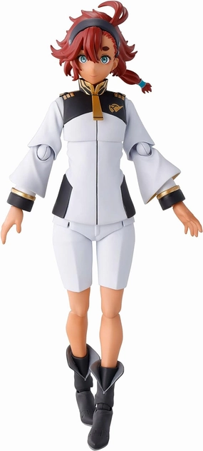 S.H.Figuarts "Mobile Suit Gundam: The Witch from Mercury" Suletta Mercury Bronze Cast Expert Level